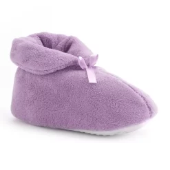 MUK LUKS Women's Bootie Slippers