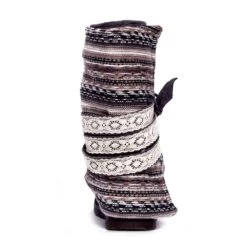 MUK LUKS Nikki Women's Fold-Over Midcalf Boots -Fashion Shoes-Muk Luks 1920570 ALT13