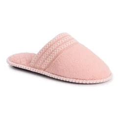 MUK LUKS Cathy Women's Clog Slippers