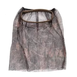 Men's QuietWear 3/4 Wire Frame Mesh Facemask