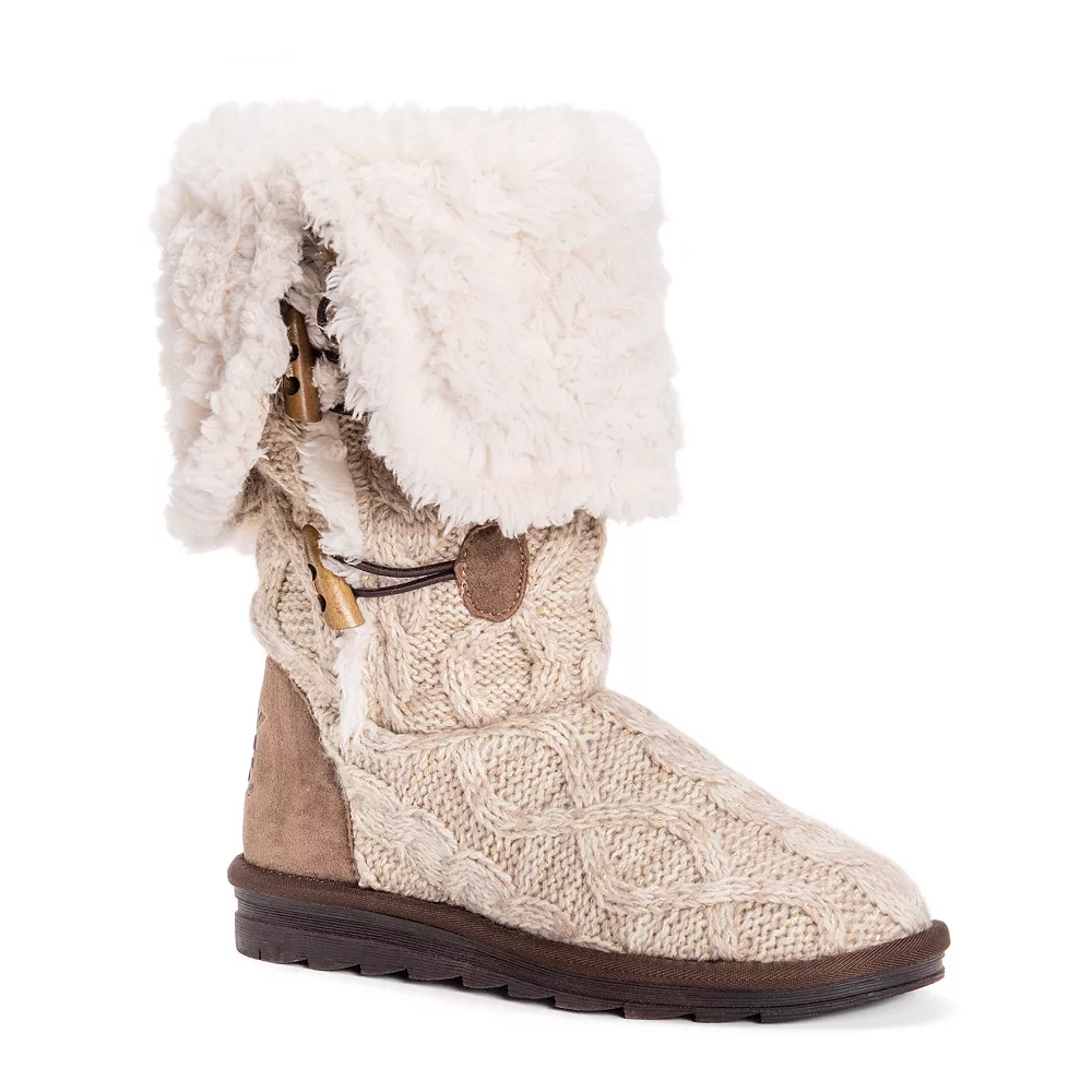 MUK LUKS Women's Felicity Boots 4 MUK LUKS Women's Felicity Boots - Image 2