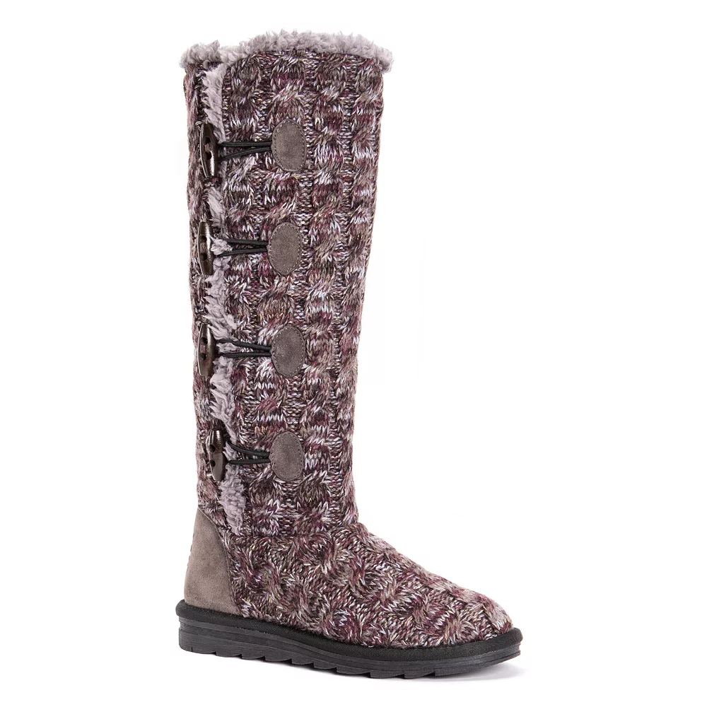 MUK LUKS Women's Felicity Boots 3 MUK LUKS Women's Felicity Boots