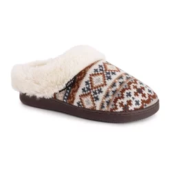 Women's MUK LUKS® Suzanne Clog Slippers