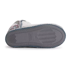 MUK LUKS® Women's Leigh Slipper Boots 13 MUK LUKS® Women's Leigh Slipper Boots -Fashion Shoes-Muk Luks 3828833 ALT3