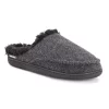 MUK LUKS® Men's Faux Wool Clog Slippers 1 MUK LUKS® Men's Faux Wool Clog Slippers -Fashion Shoes-Muk Luks 3829508