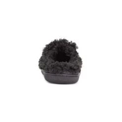 MUK LUKS® Men's Faux Wool Clog Slippers -Fashion Shoes-Muk Luks 3829508 ALT2