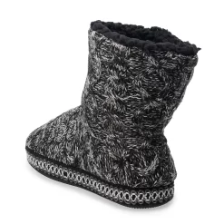 Women's Muk Luks Hazel Convertible Slippers 10 Women's Muk Luks Hazel Convertible Slippers -Fashion Shoes-Muk Luks 4426326 ALT2