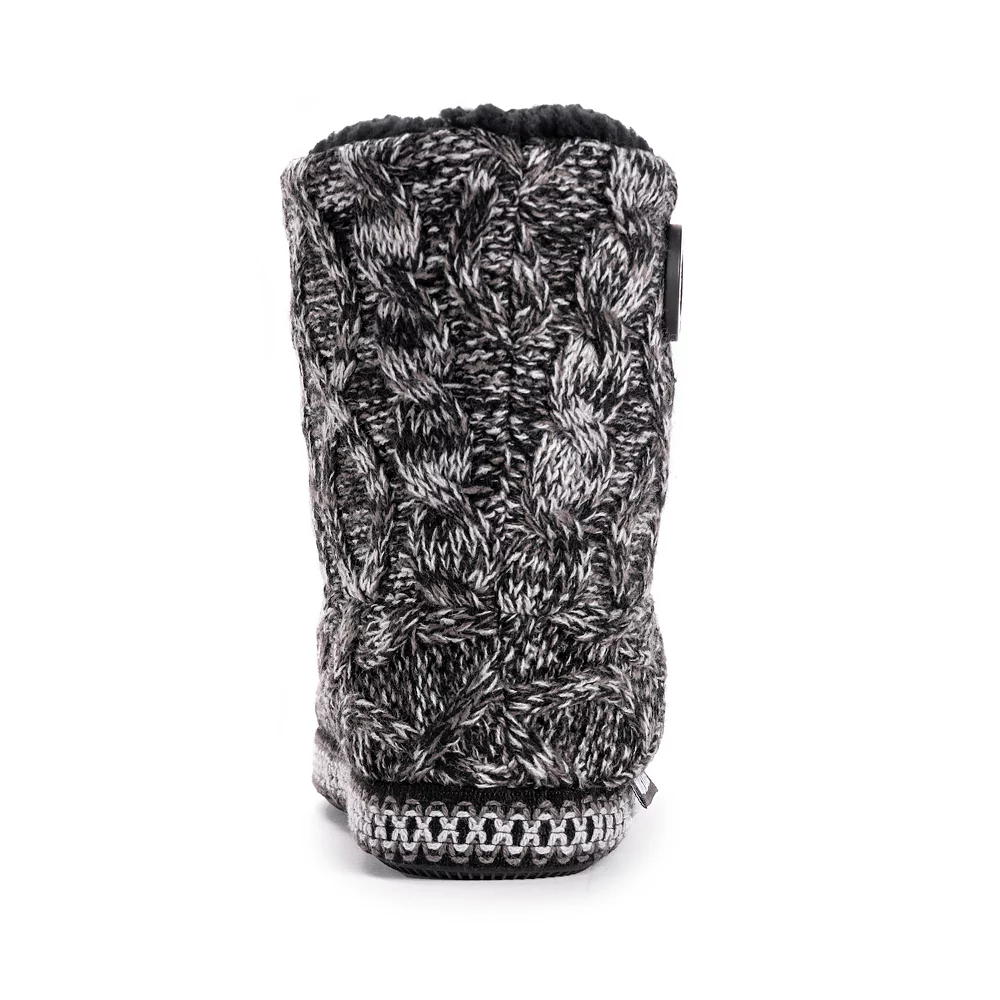 Women's Muk Luks Hazel Convertible Slippers 8 Women's Muk Luks Hazel Convertible Slippers - Image 6