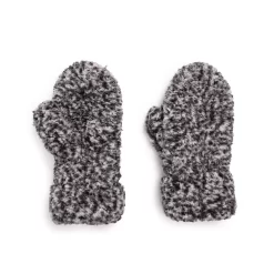 Women's MUK LUKS Frosted Sherpa Mittens
