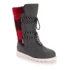MUK LUKS Dinah Women's Water Resistant Winter Boots -Fashion Shoes-Muk Luks 4562774