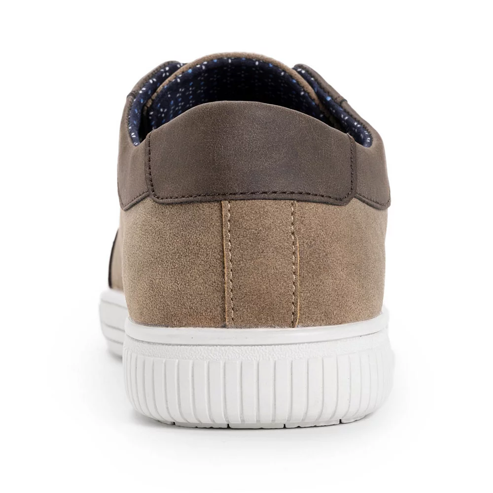 MUK LUKS Aiden Men's Sneakers 6 MUK LUKS Aiden Men's Sneakers - Image 4