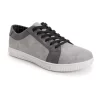 MUK LUKS Aiden Men's Sneakers 1 MUK LUKS Aiden Men's Sneakers -Fashion Shoes-Muk Luks 4597171 Gray