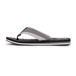 MUK LUKS Chill Cooler Men's Flip Flop Sandals -Fashion Shoes-Muk Luks 4925001 ALT2