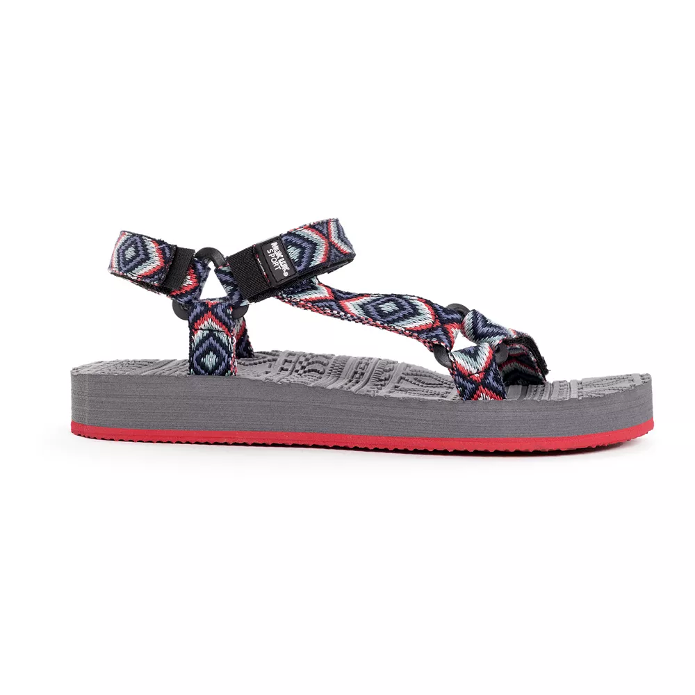 MUK LUKS Lake Tahoe Women's Sandals 4 MUK LUKS Lake Tahoe Women's Sandals - Image 2