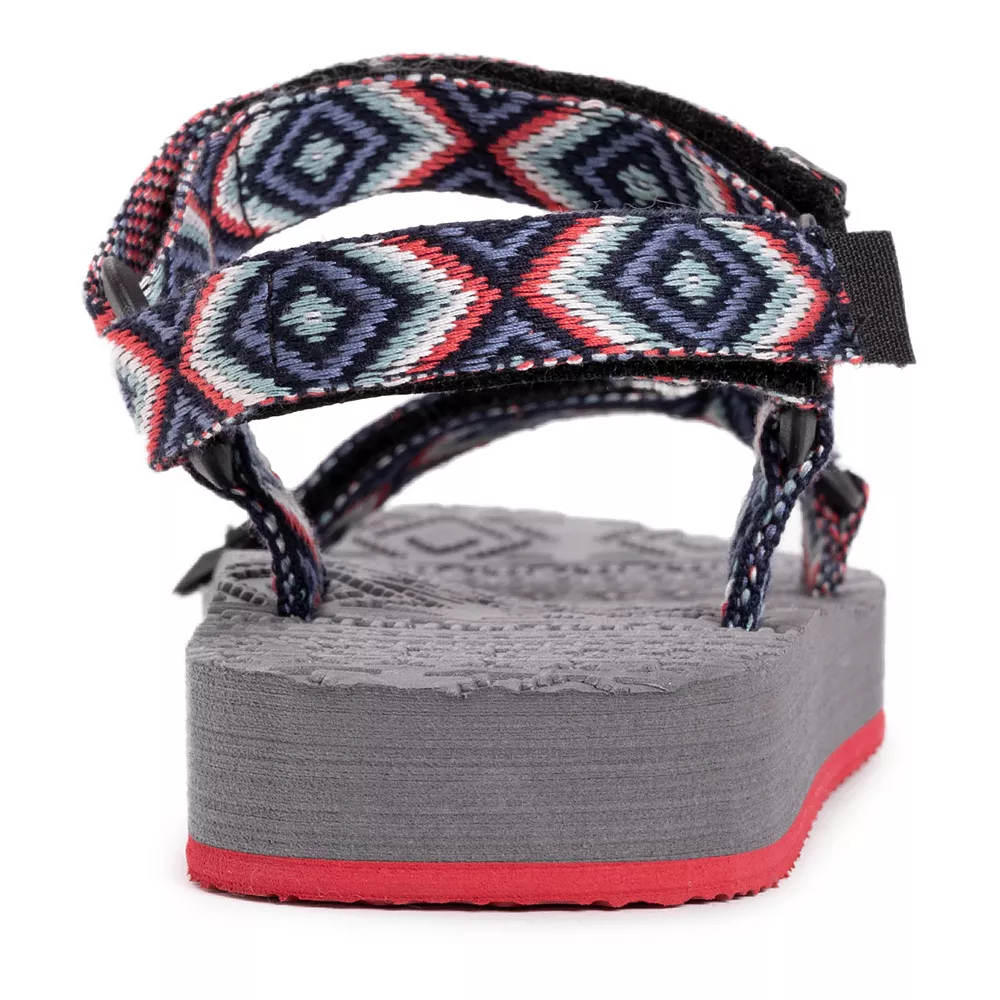 MUK LUKS Lake Tahoe Women's Sandals 8 MUK LUKS Lake Tahoe Women's Sandals - Image 6