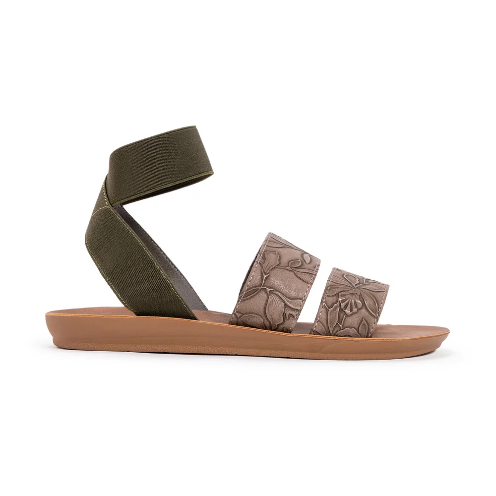 MUK LUKS About It Women's Sandals 4 MUK LUKS About It Women's Sandals - Image 2