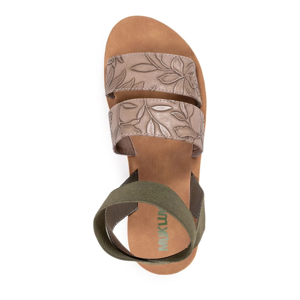 MUK LUKS About It Women's Sandals 7 MUK LUKS About It Women's Sandals - Image 5