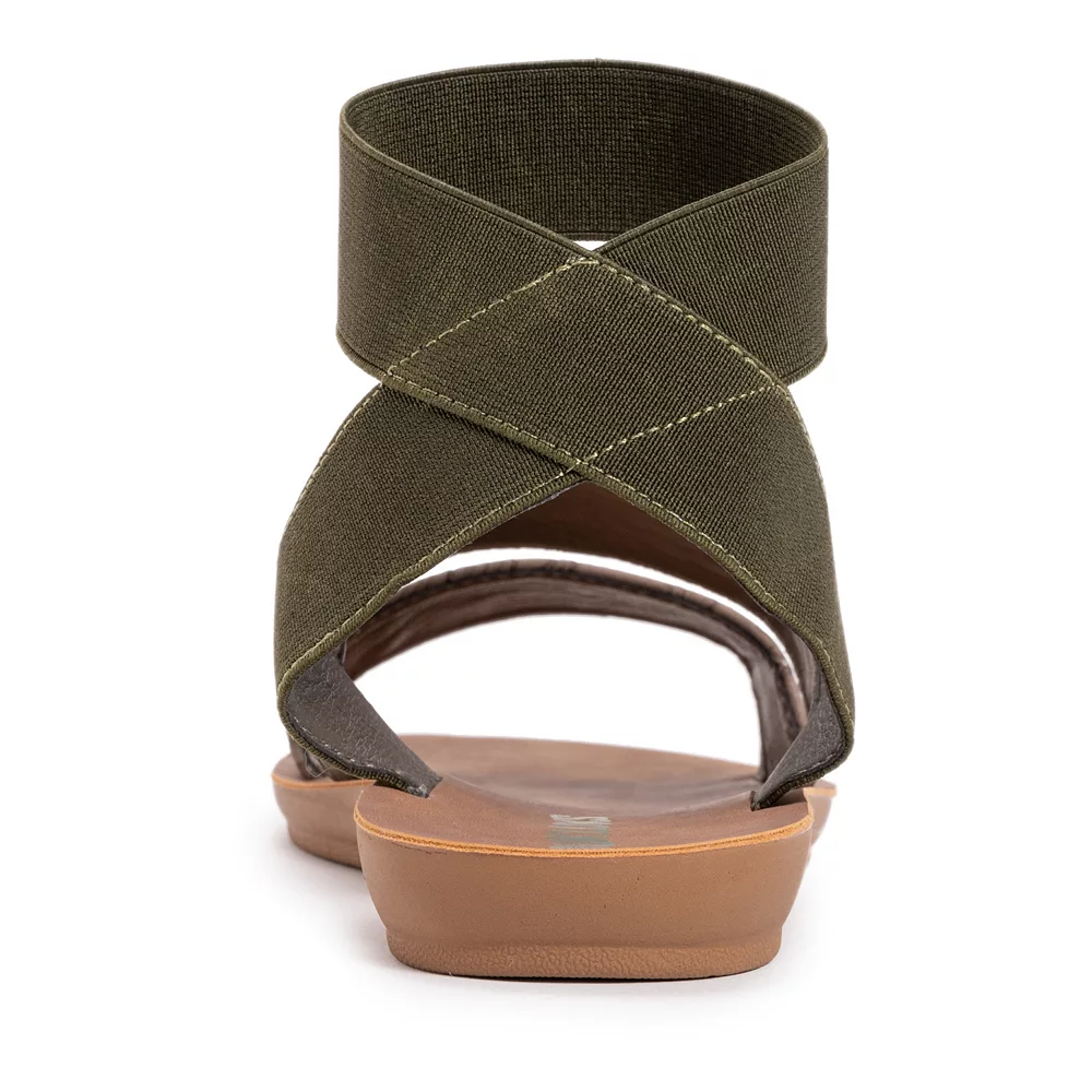 MUK LUKS About It Women's Sandals 8 MUK LUKS About It Women's Sandals - Image 6