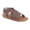 MUK LUKS About Mary Women's Slingback Sandals 1 MUK LUKS About Mary Women's Slingback Sandals -Fashion Shoes-Muk Luks 4928235 Gray