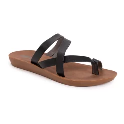 MUK LUKS About Town Women's Strappy Sandals
