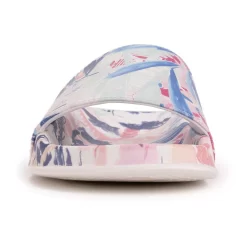 MUK LUKS Pool Party Women's Slide Sandals -Fashion Shoes-Muk Luks 4928260 ALT7