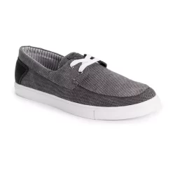 LUKEES By MUK LUKS Cruise Voyage Men's Sneakers