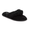 Women's MUK LUKS Taryn Thong Slippers 2 Women's MUK LUKS Taryn Thong Slippers -Fashion Shoes-Muk Luks 4977019 Ebony