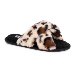 Women's MUK LUKS Perley Criss-Cross Slippers