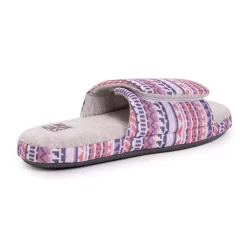 Women's MUK LUKS Ansley Jersey Slide Slippers 11 Women's MUK LUKS Ansley Jersey Slide Slippers -Fashion Shoes-Muk Luks 4977023 ALT6