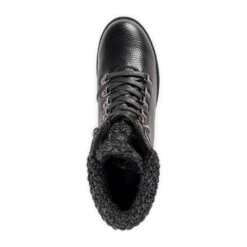 LUKEES By MUK LUKS Hiker Denali Women's Ankle Boots -Fashion Shoes-Muk Luks 5203372 ALT4