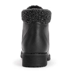 LUKEES By MUK LUKS Hiker Denali Women's Ankle Boots -Fashion Shoes-Muk Luks 5203372 ALT5