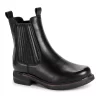 LUKEES By MUK LUKS Spike Madison Women's Chelsea Boots 2 LUKEES By MUK LUKS Spike Madison Women's Chelsea Boots -Fashion Shoes-Muk Luks 5203376 Black