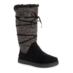 MUK LUKS Flexi New York Women's Winter Boots