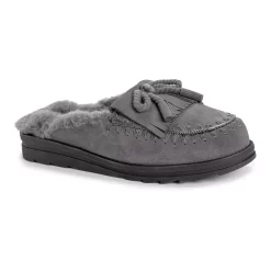 MUK LUKS Ziggy Hollywood Women's Faux-Fur Mules
