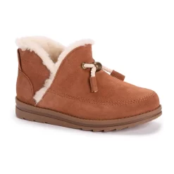 Fashion Shoes-Muk Luks 25 MUK LUKS Ziggy Sunset Blvd. Women's Suede Winter Boots