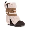 LUKEES By MUK LUKS Sigrid Nikki Too Women's Faux-Fur Winter Boots 1 LUKEES By MUK LUKS Sigrid Nikki Too Women's Faux-Fur Winter Boots -Fashion Shoes-Muk Luks 5271458