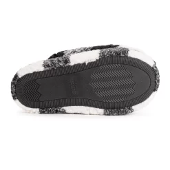 Women's MUK LUKS Maven Sherpa Clog Slippers -Fashion Shoes-Muk Luks 5474172 ALT3