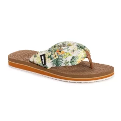 LUKEES By MUK LUKS Sand Box Women's Sandals
