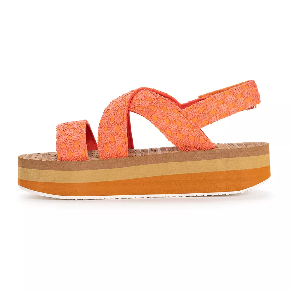 LUKEES By MUK LUKS Lofty Goals Women's Sandals 5 LUKEES By MUK LUKS Lofty Goals Women's Sandals - Image 3