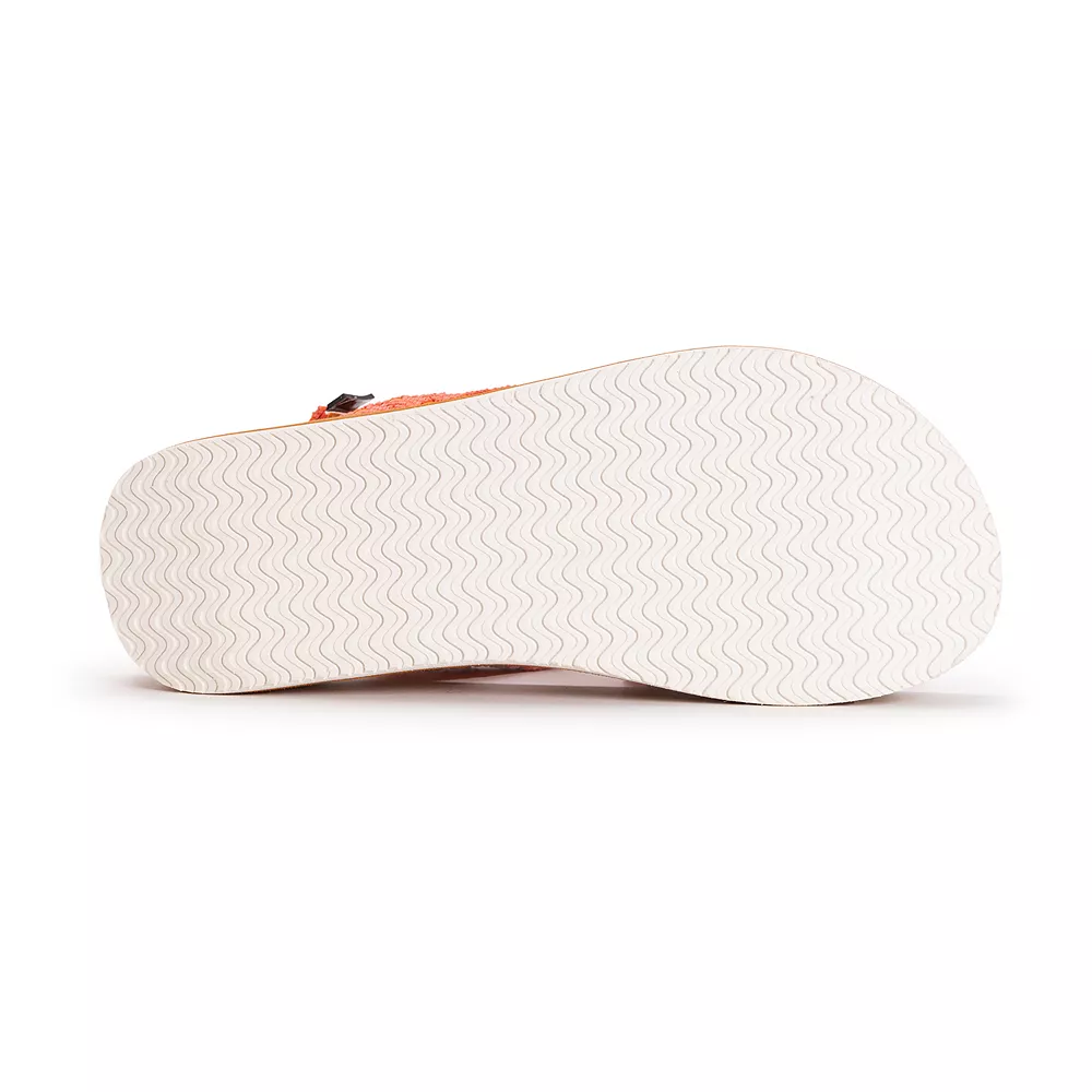 LUKEES By MUK LUKS Lofty Goals Women's Sandals 6 LUKEES By MUK LUKS Lofty Goals Women's Sandals - Image 4