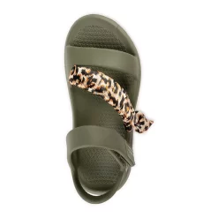 Essentials By MUK LUKS Surf Girl Women's Sandals -Fashion Shoes-Muk Luks 5618889 ALT4