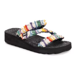 MUK LUKS Wave Riptide Women's Sandals