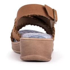 MUK LUKS City Highrise Women's Platform Sandals 12 MUK LUKS City Highrise Women's Platform Sandals -Fashion Shoes-Muk Luks 5624483 ALT5