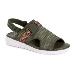 MUK LUKS Boardwalk Parade Women's Sandals
