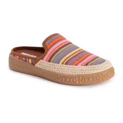 MUK LUKS Boardwalk Promenade Women's Clogs