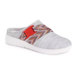 MUK LUKS Boardwalk Promenade Women's Clogs