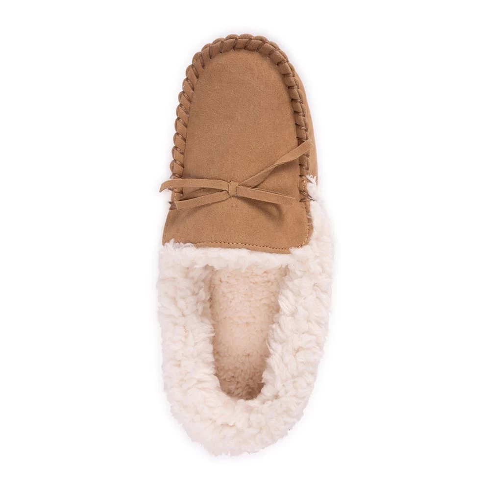 Women's MUK LUKS Jaylah Moccasin Slippers 7 Women's MUK LUKS Jaylah Moccasin Slippers - Image 5