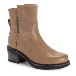 MUK LUKS Logger Niagara Women's Ankle Boots