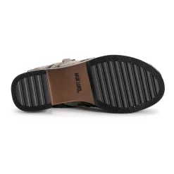 MUK LUKS Spain Aragon Women's Heeled Mule Shoes -Fashion Shoes-Muk Luks 5971463 ALT3