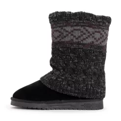 Essentials By MUK LUKS Cheryl Women's Winter Boots 10 Essentials By MUK LUKS Cheryl Women's Winter Boots -Fashion Shoes-Muk Luks 5971754 ALT2